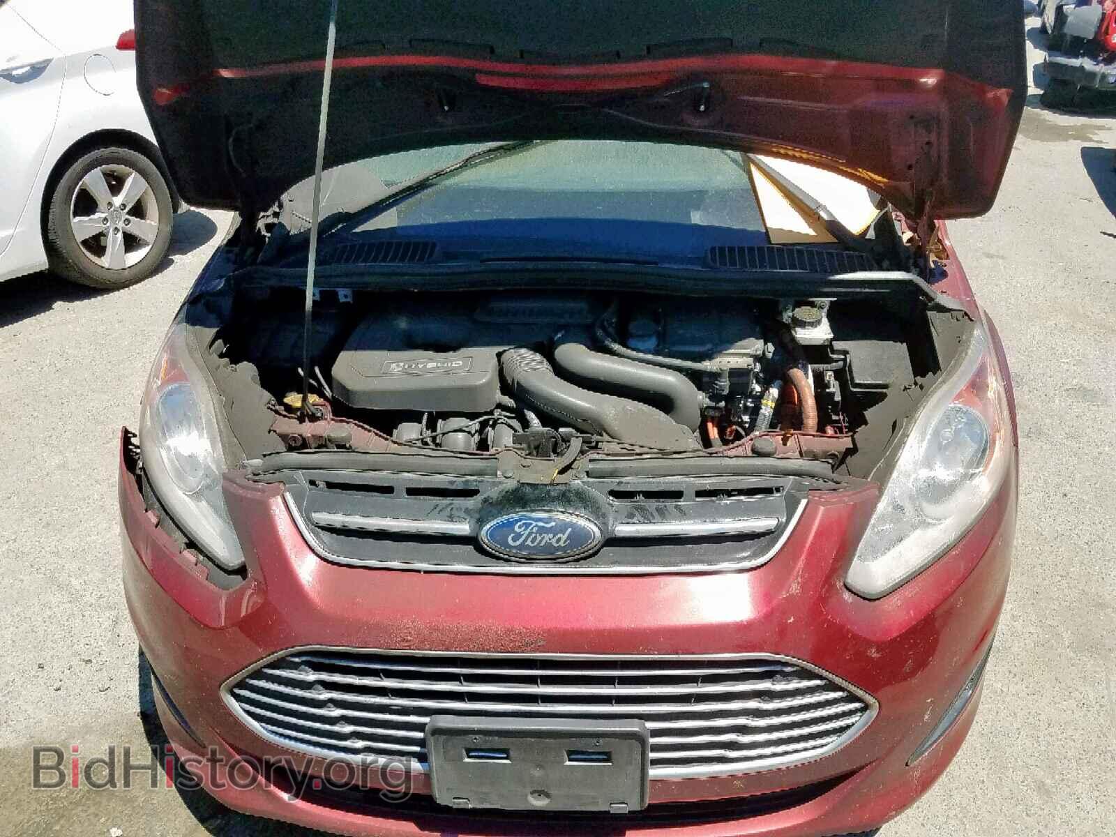 2016 FORD CMAX - VIN: 1FADP5AU8GL103693 - Фото 7