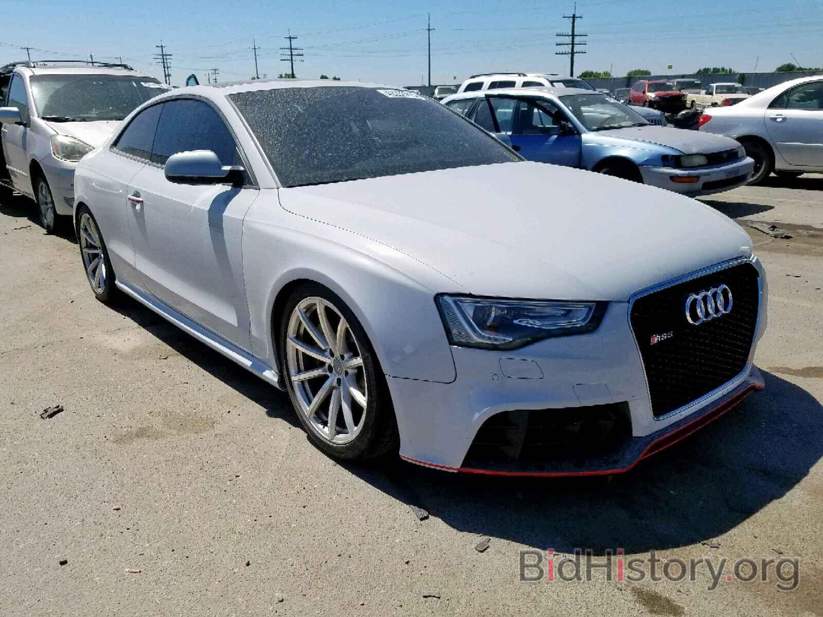 Photo WUAC6AFR6DA901044 - AUDI S5/RS5 2013