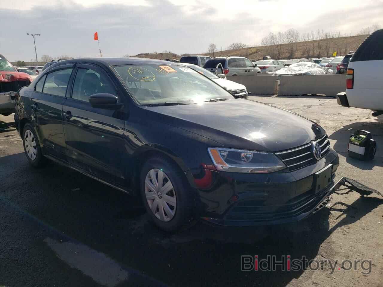 Photo 3VW267AJ5GM289405 - VOLKSWAGEN JETTA 2016