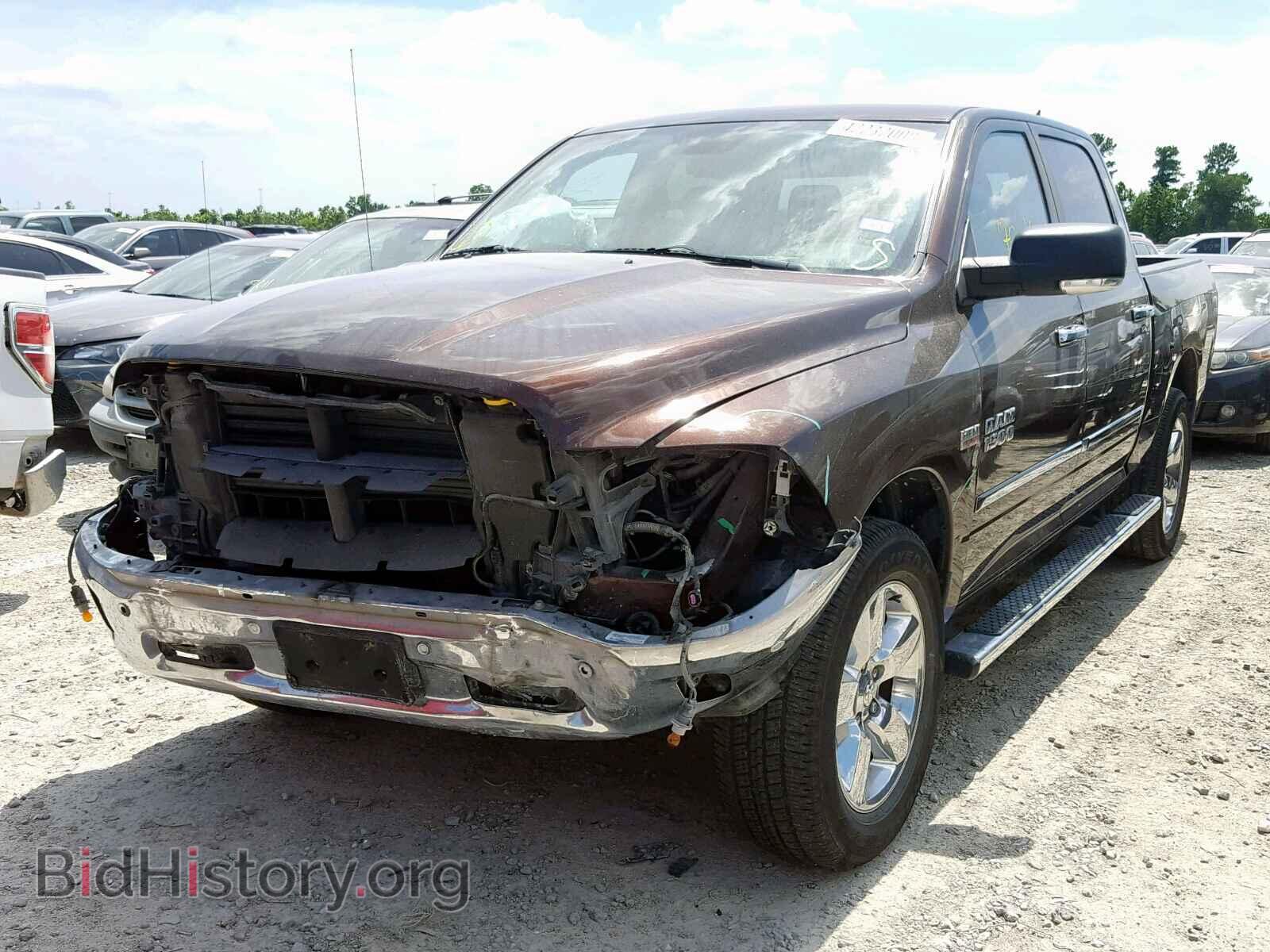 2015 RAM 1500 SLT - VIN: 1C6RR7LT6FS738112 - Фото 2