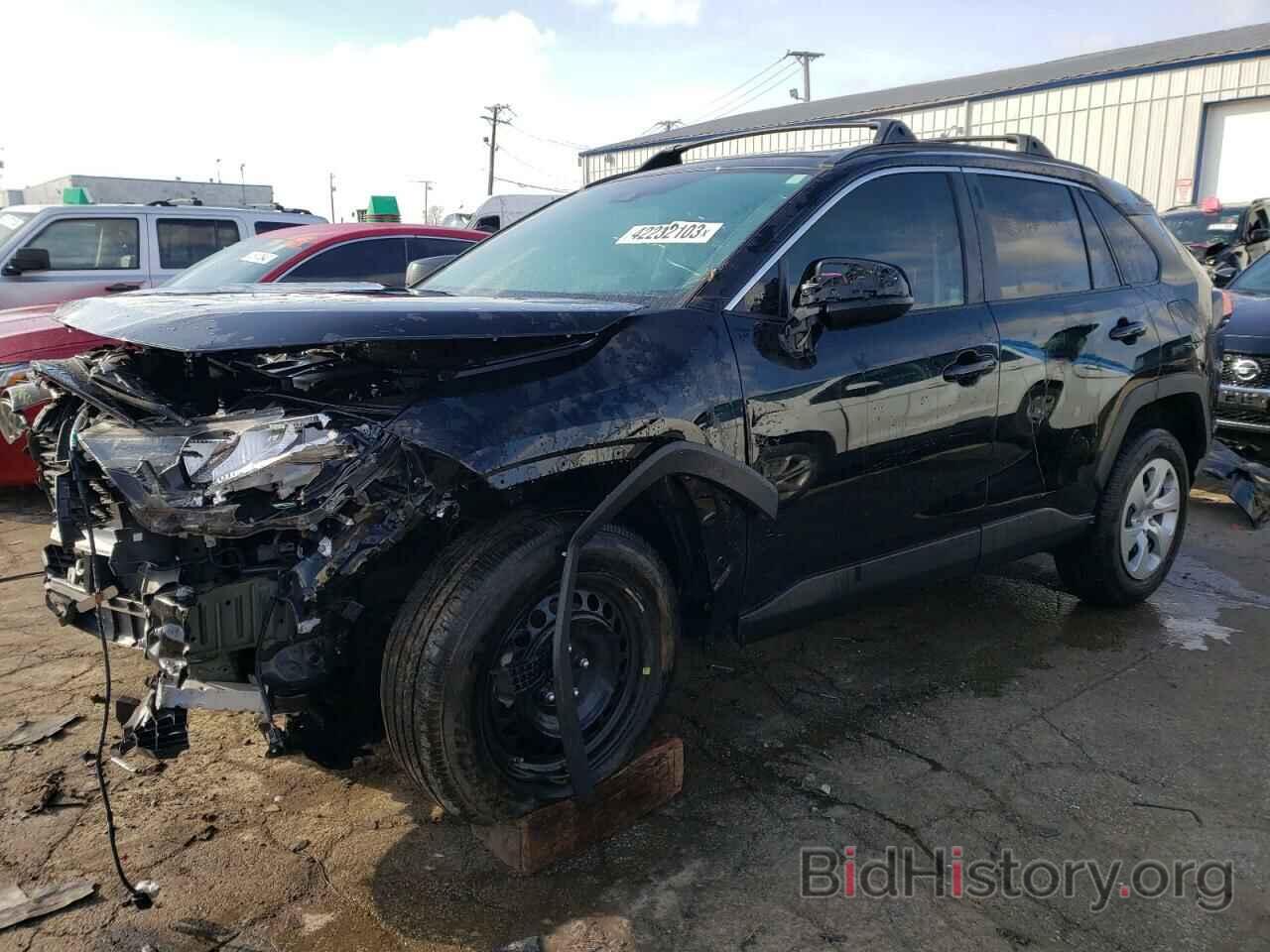 Photo 2T3F1RFV7MC153492 - TOYOTA RAV4 2021