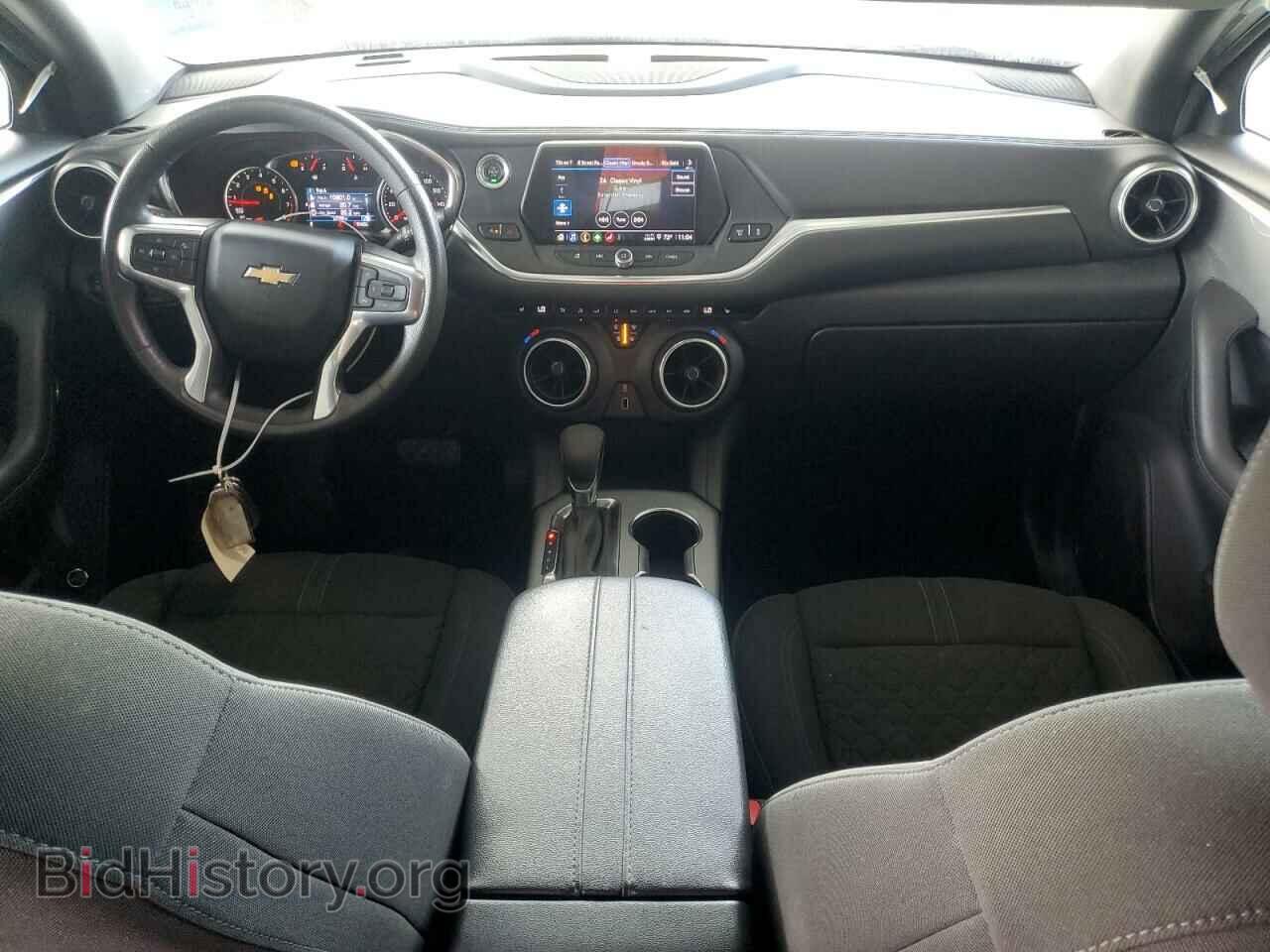 2021 CHEVROLET BLAZER - VIN: 3GNKBHRS1MS533857 - Фото 8