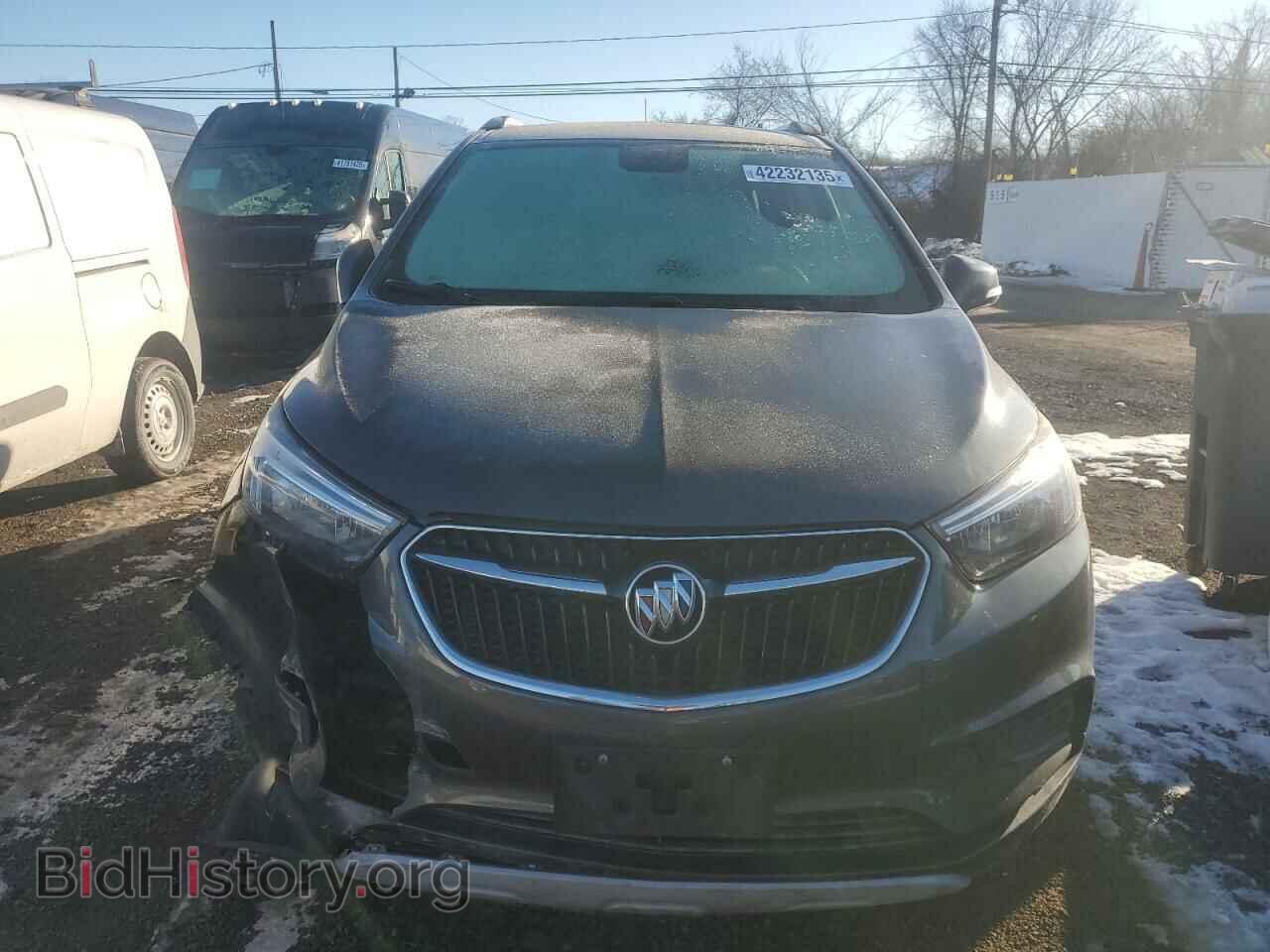 2018 BUICK ENCORE - VIN: KL4CJESB1JB534131 - Photo 5