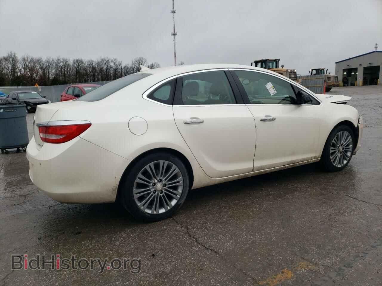 2013 BUICK VERANO - VIN: 1G4PS5SK9D4118594 - Фото 3