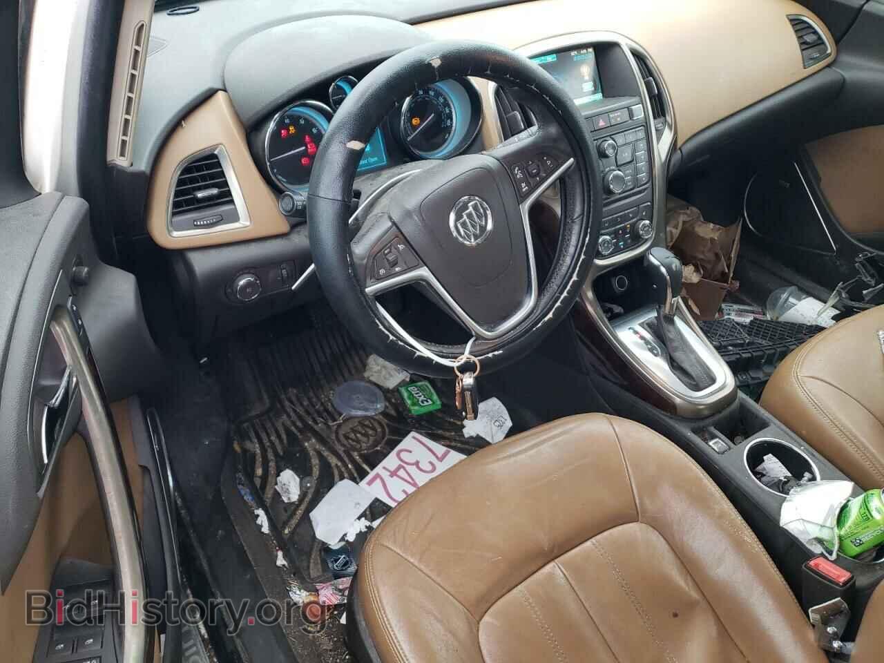 2013 BUICK VERANO - VIN: 1G4PS5SK9D4118594 - Фото 8