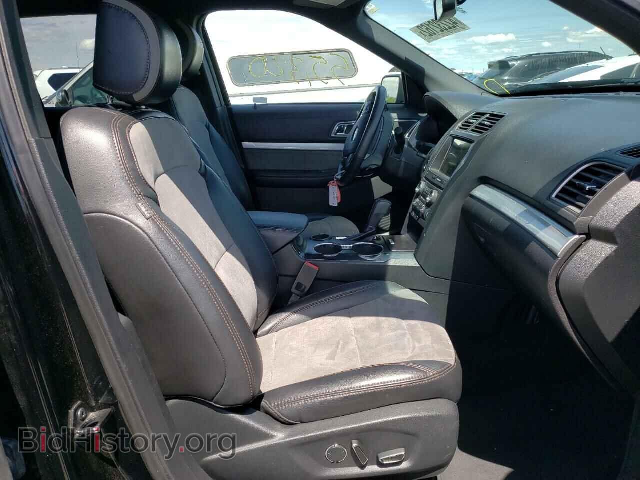 2017 FORD EXPLORER - VIN: 1FM5K7D88HGD43100 - Photo 5