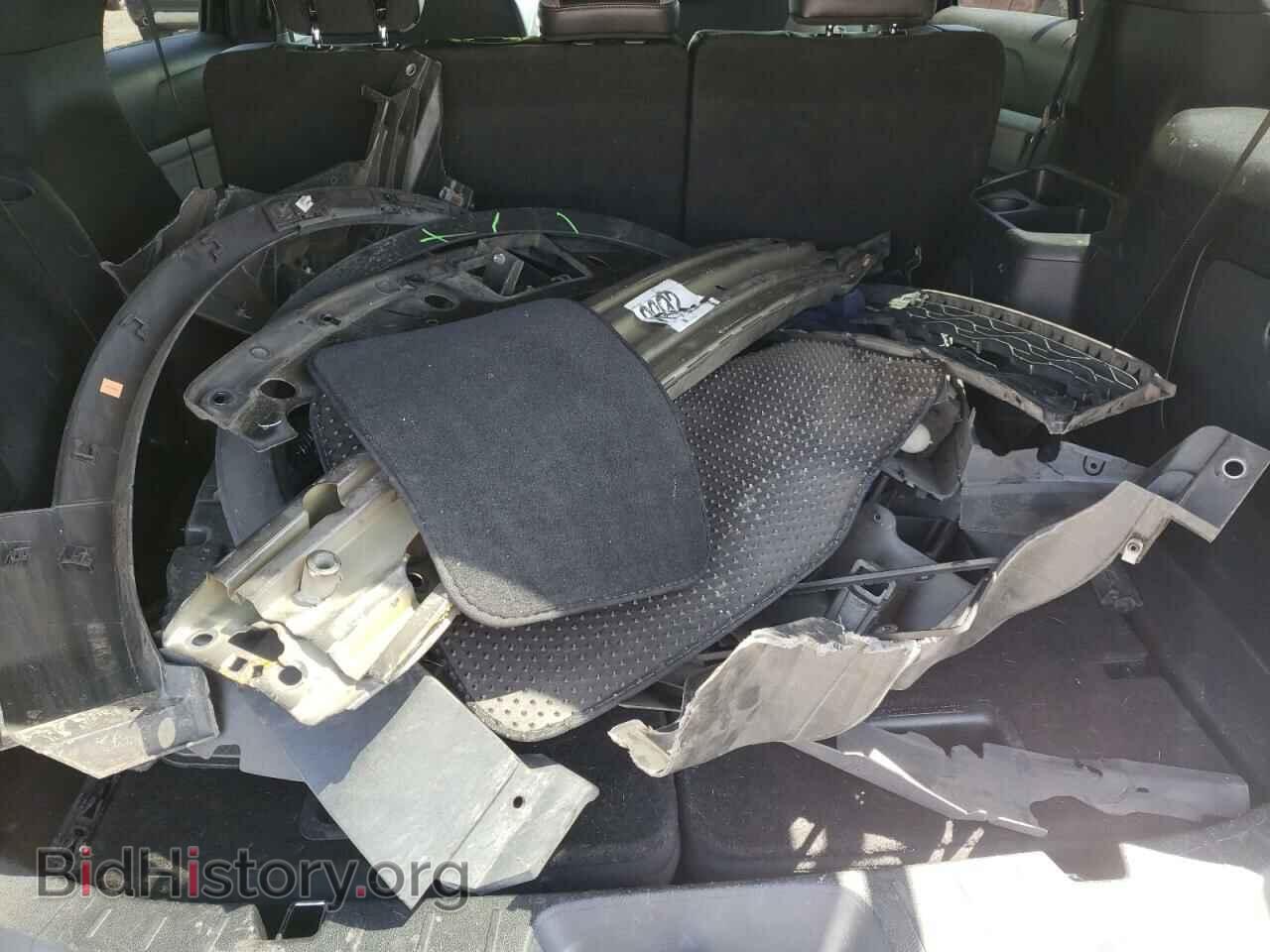 2017 FORD EXPLORER - VIN: 1FM5K7D88HGD43100 - Photo 9