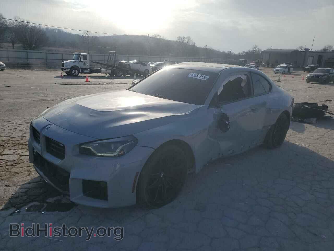 Photo 3MF13DM09R8E51148 - BMW M2 2024