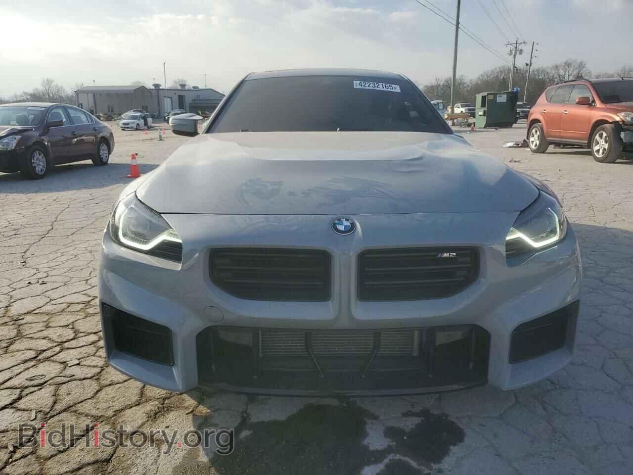 2024 BMW M2 - VIN: 3MF13DM09R8E51148 - Фото 5