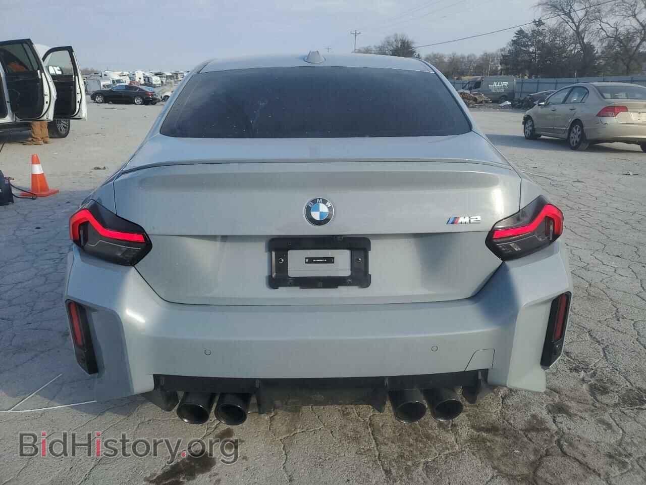 2024 BMW M2 - VIN: 3MF13DM09R8E51148 - Фото 6