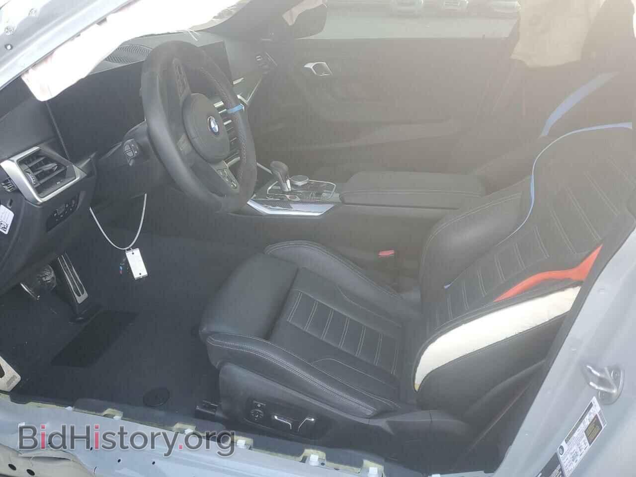 2024 BMW M2 - VIN: 3MF13DM09R8E51148 - Фото 7
