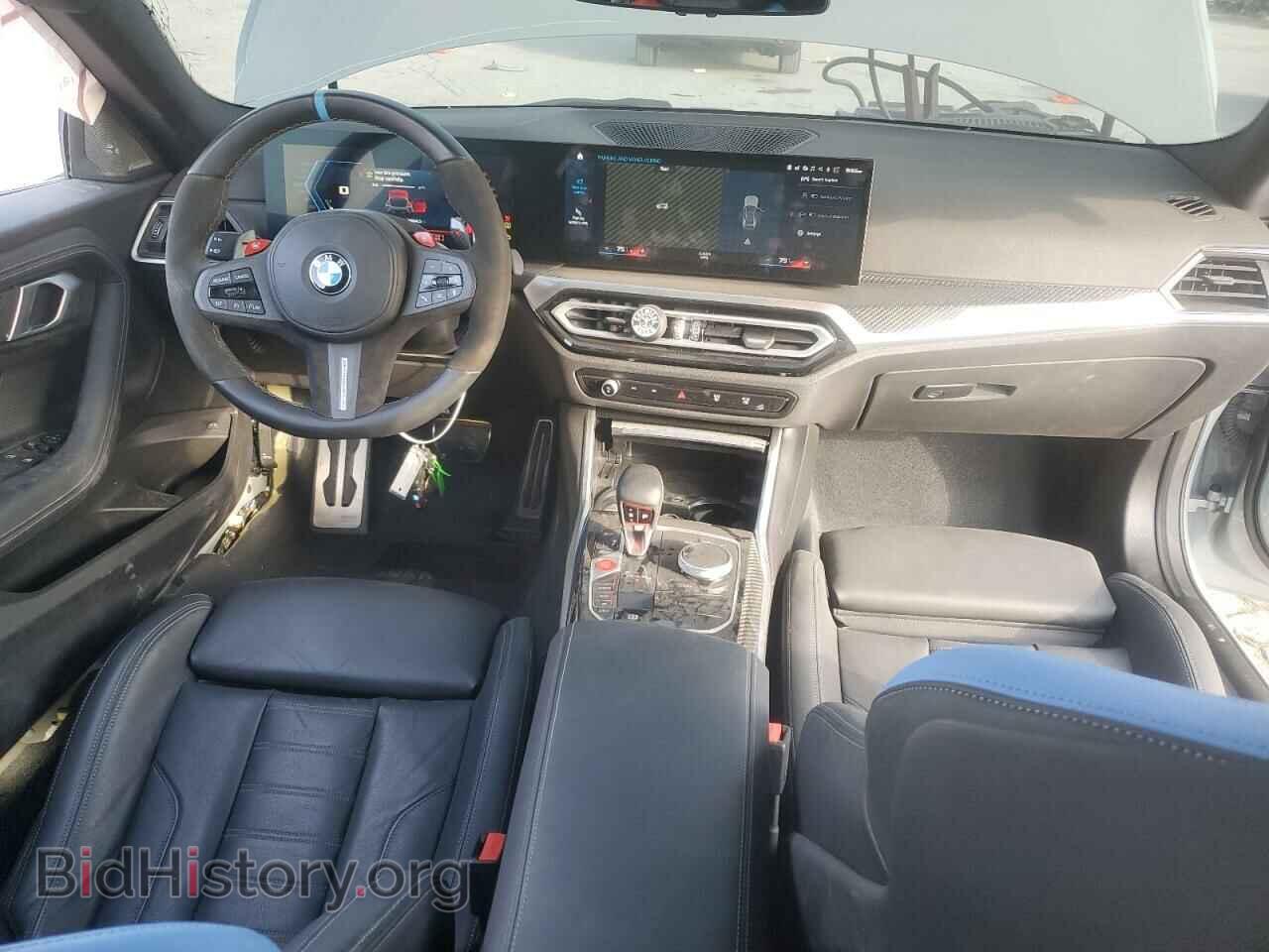 2024 BMW M2 - VIN: 3MF13DM09R8E51148 - Фото 8