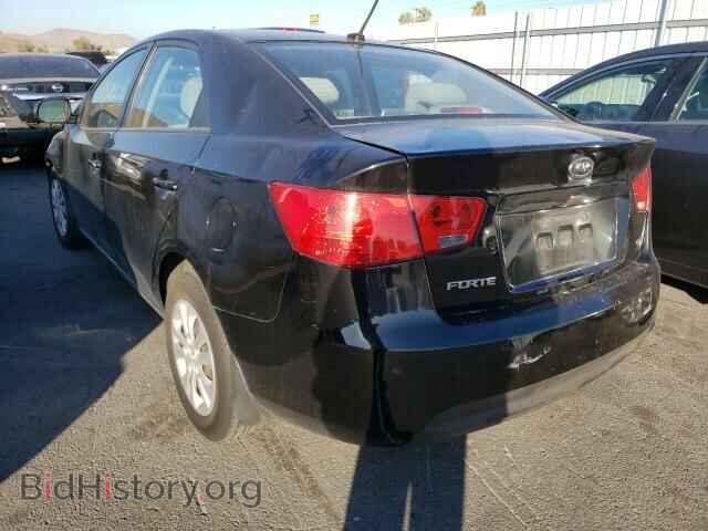 2013 KIA FORTE - VIN: KNAFU4A20D5685029 - Фото 3