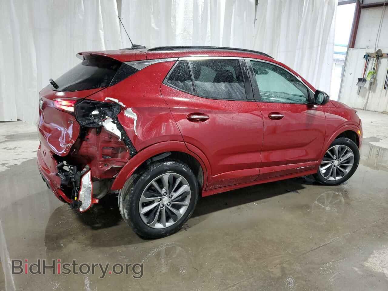 2020 BUICK ENCORE - VIN: KL4MMDSL2LB131972 - Фото 3