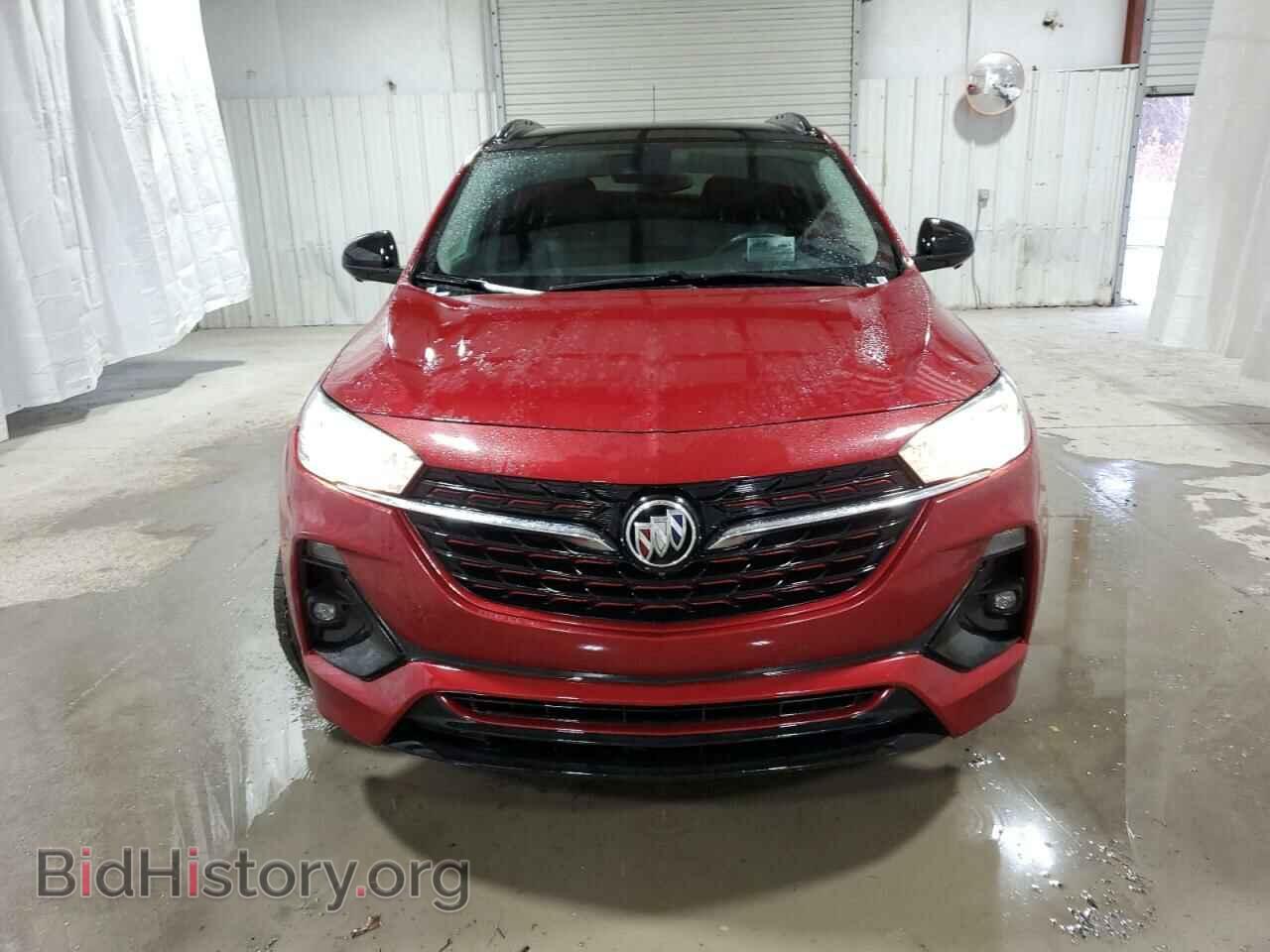 2020 BUICK ENCORE - VIN: KL4MMDSL2LB131972 - Фото 5