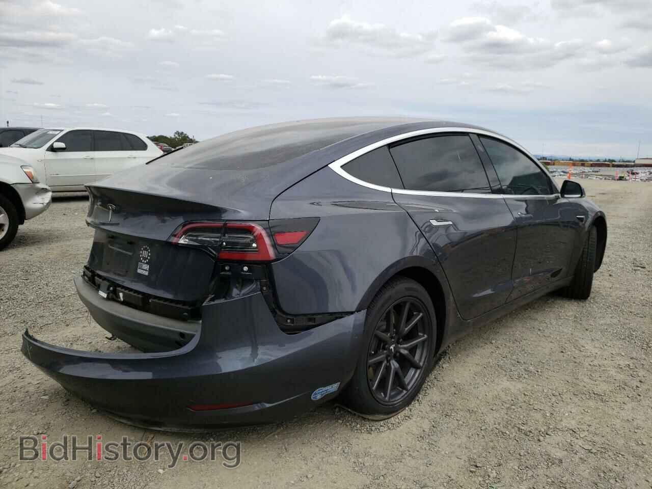 2018 TESLA MODEL 3 - VIN: 5YJ3E1EA2JF025894 - Фото 4