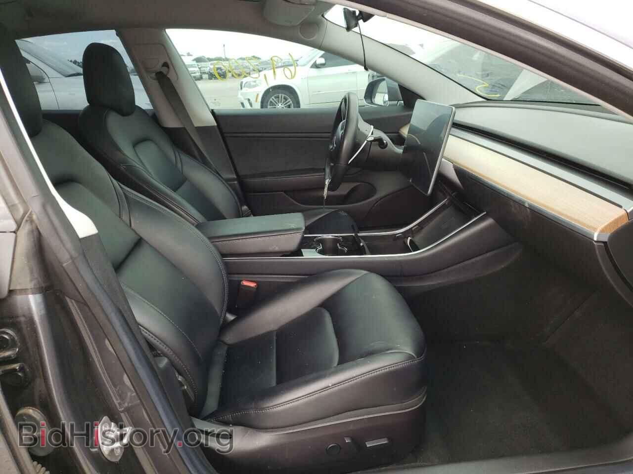 2018 TESLA MODEL 3 - VIN: 5YJ3E1EA2JF025894 - Фото 5