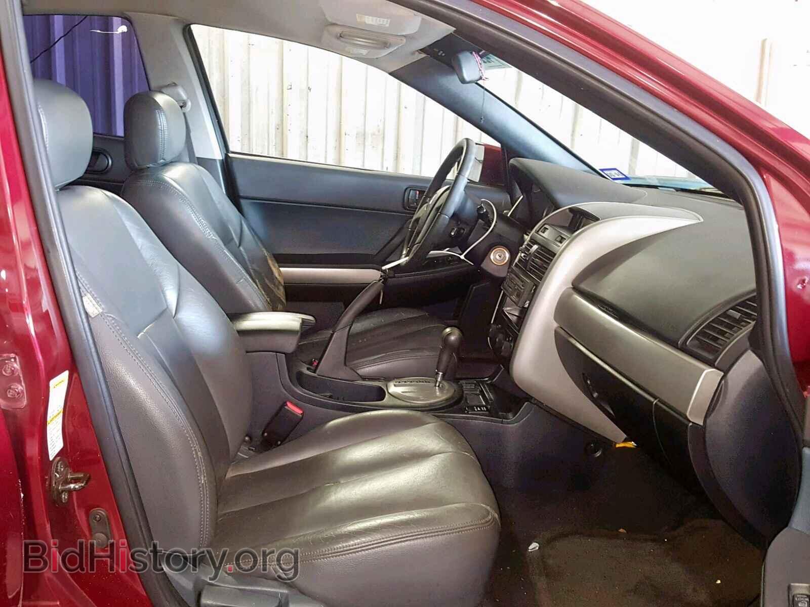2005 MITSUBISHI GALANT - VIN: 4A3AB36F45E054761 - Фото 5