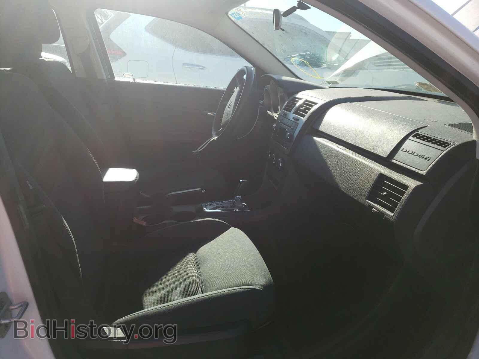 2010 DODGE AVENGER - VIN: 1B3CC4FB1AN233007 - Фото 5