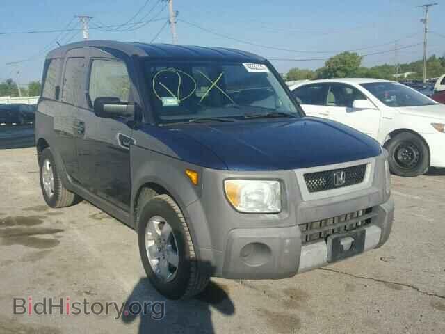 Фотография 5J6YH28523L029326 - HONDA ELEMENT 2003