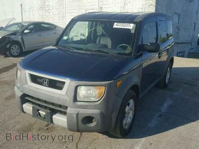 2003 HONDA ELEMENT - VIN: 5J6YH28523L029326 - Photo 2