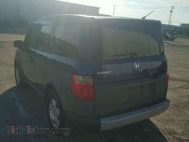 2003 HONDA ELEMENT - VIN: 5J6YH28523L029326 - Photo 3