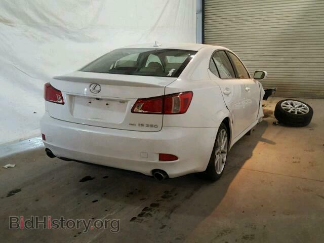 2012 LEXUS IS 250 - VIN: JTHCF5C2XC5060279 - Фото 4