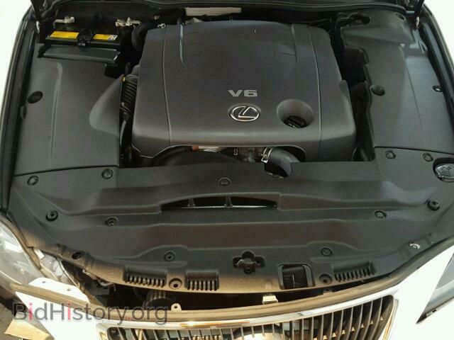 2012 LEXUS IS 250 - VIN: JTHCF5C2XC5060279 - Фото 7