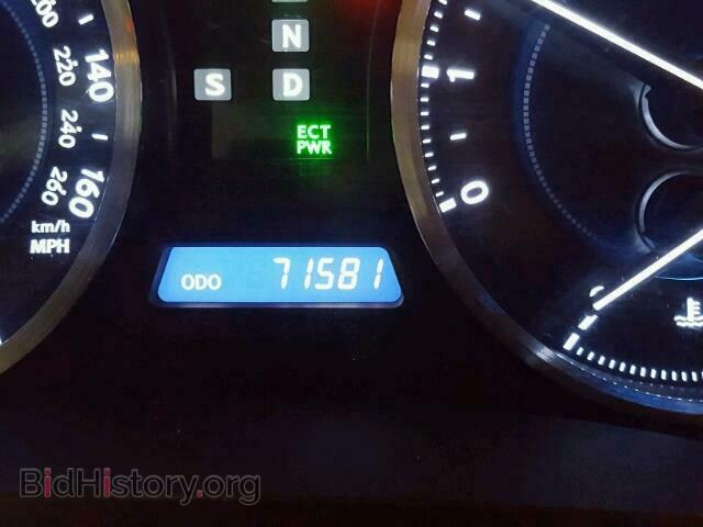 2012 LEXUS IS 250 - VIN: JTHCF5C2XC5060279 - Фото 8