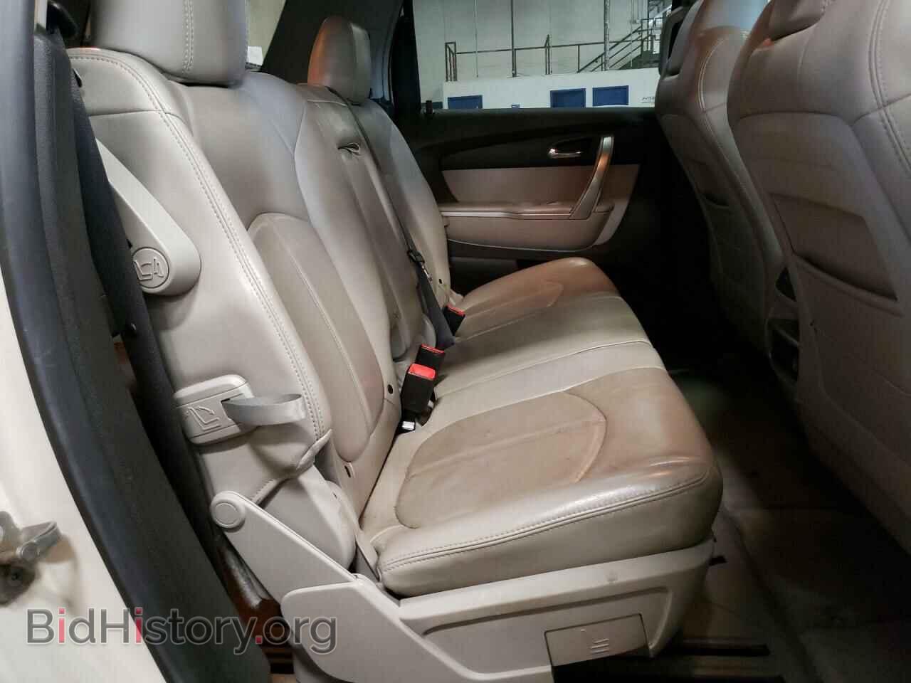 2008 GMC ACADIA - VIN: 1GKER23788J226507 - Фото 11
