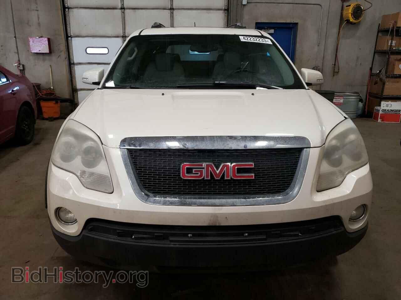 2008 GMC ACADIA - VIN: 1GKER23788J226507 - Фото 5