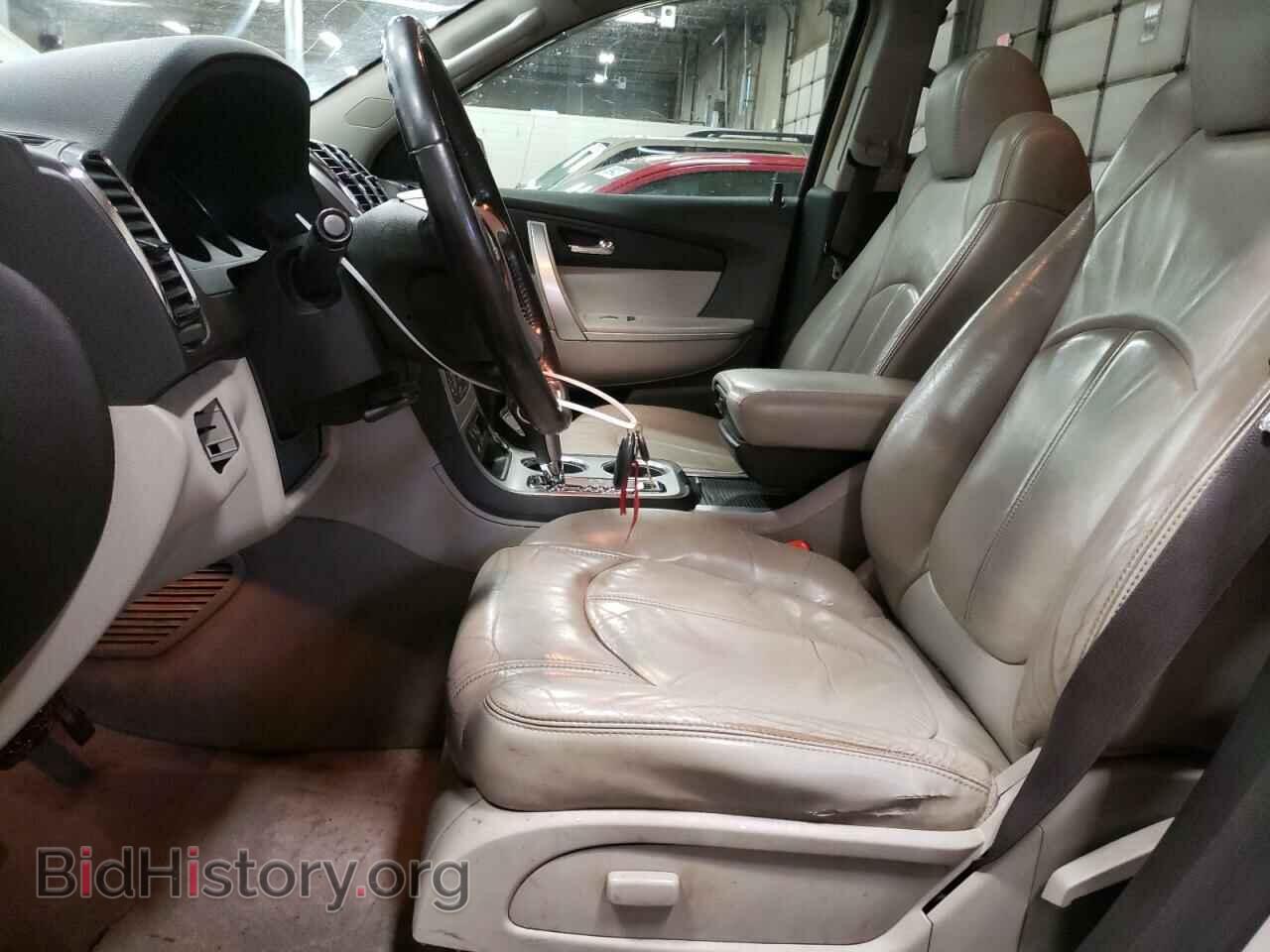 2008 GMC ACADIA - VIN: 1GKER23788J226507 - Фото 7