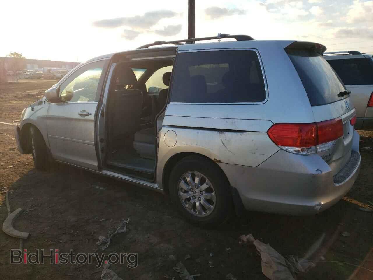 2009 HONDA All Models - VIN: 5FNRL384X9B019273 - Фото 2