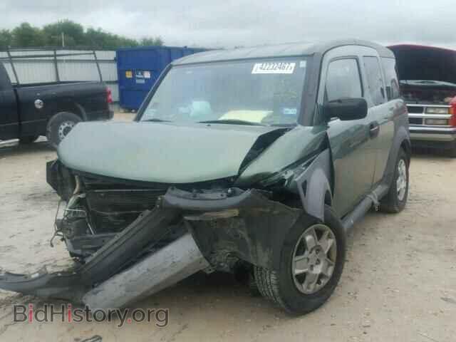 2005 HONDA ELEMENT - VIN: 5J6YH18385L005088 - Фото 2