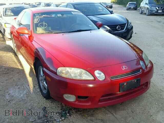 Photo JT8CD32Z6V1000468 - LEXUS SC300 1997