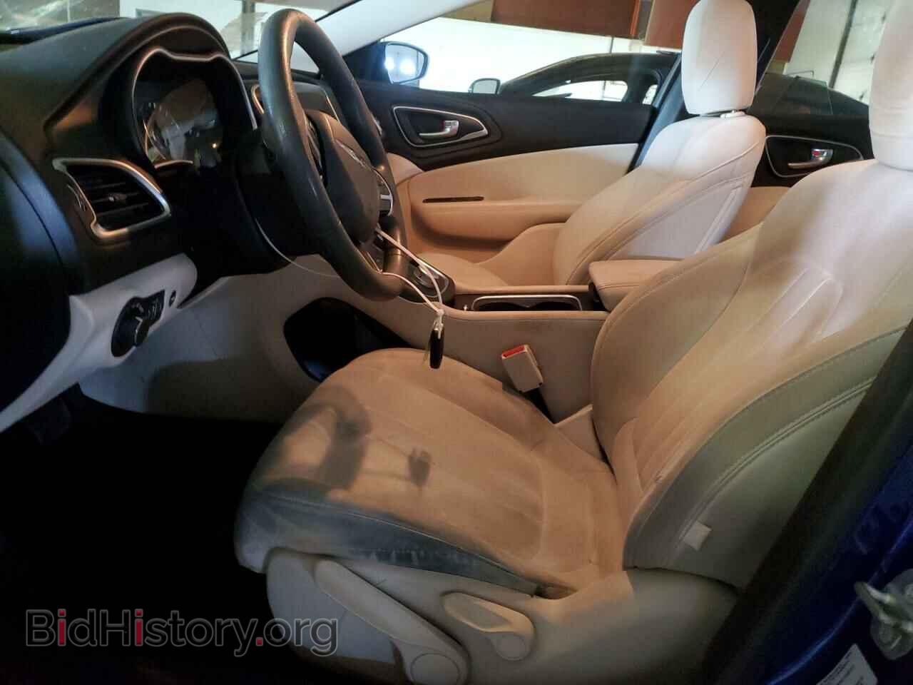 2015 CHRYSLER 200 - VIN: 1C3CCCAB5FN711005 - Фото 7