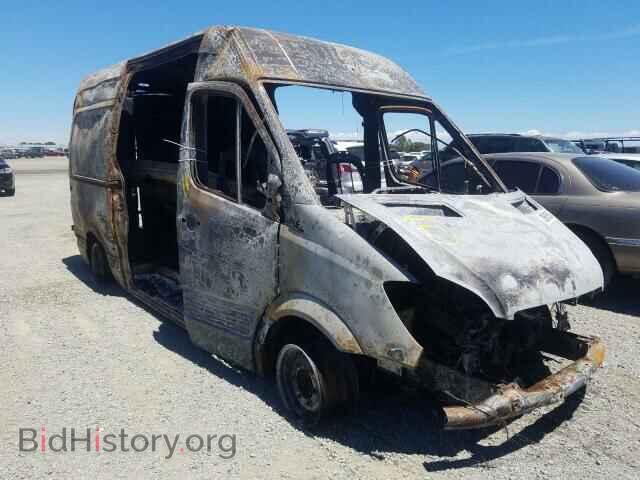 Photo WD0PF345085318355 - DODGE SPRINTER 2008