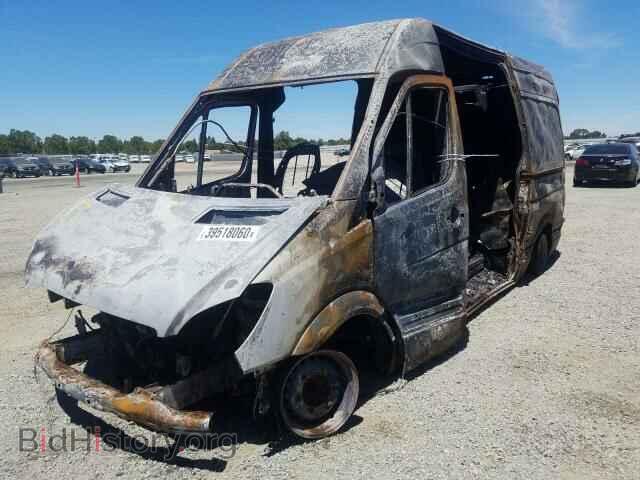 2008 DODGE SPRINTER - VIN: WD0PF345085318355 - Photo 2