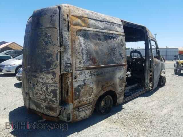 2008 DODGE SPRINTER - VIN: WD0PF345085318355 - Photo 4
