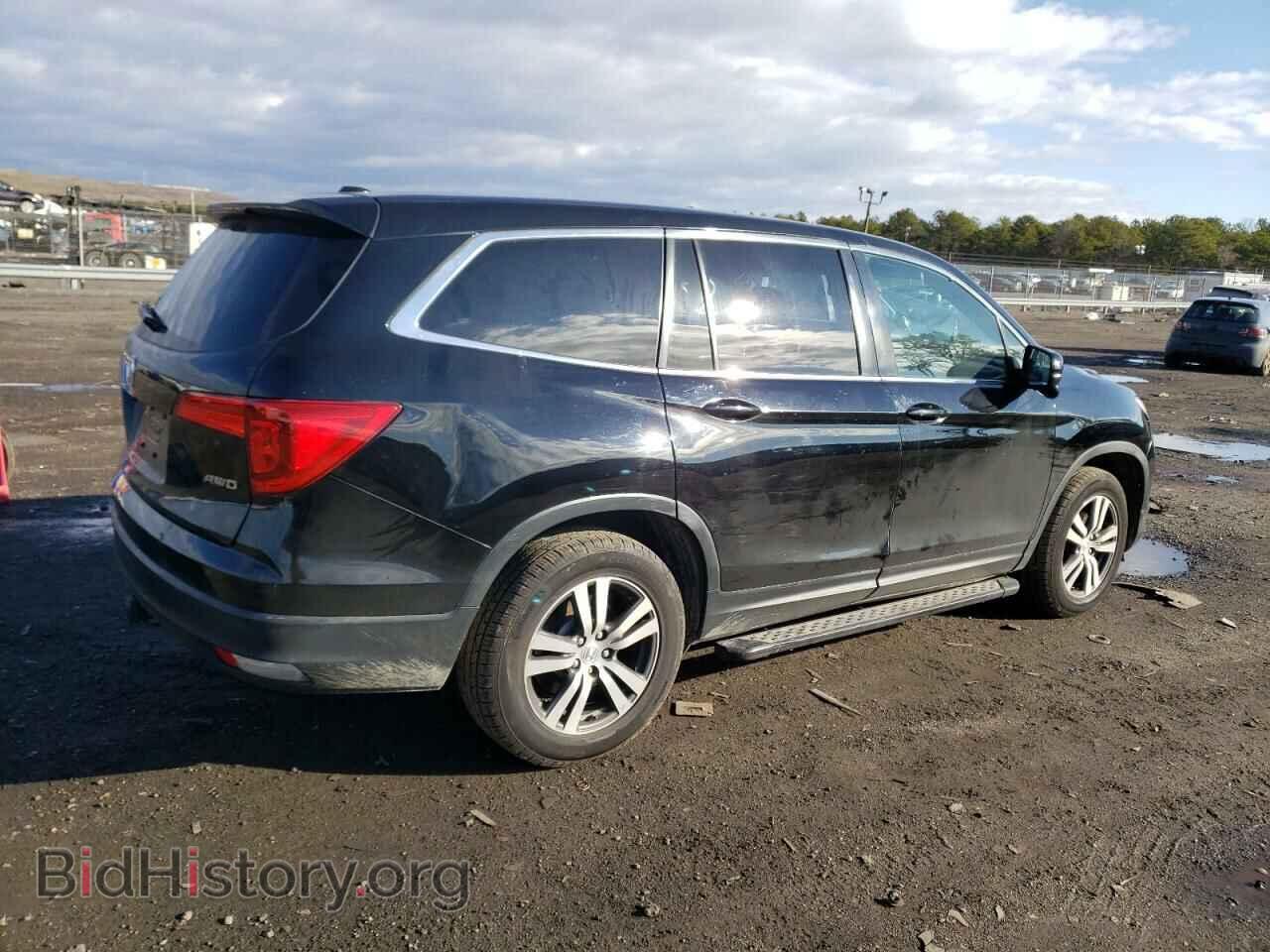 2017 HONDA PILOT - VIN: 5FNYF6H59HB025299 - Фото 3