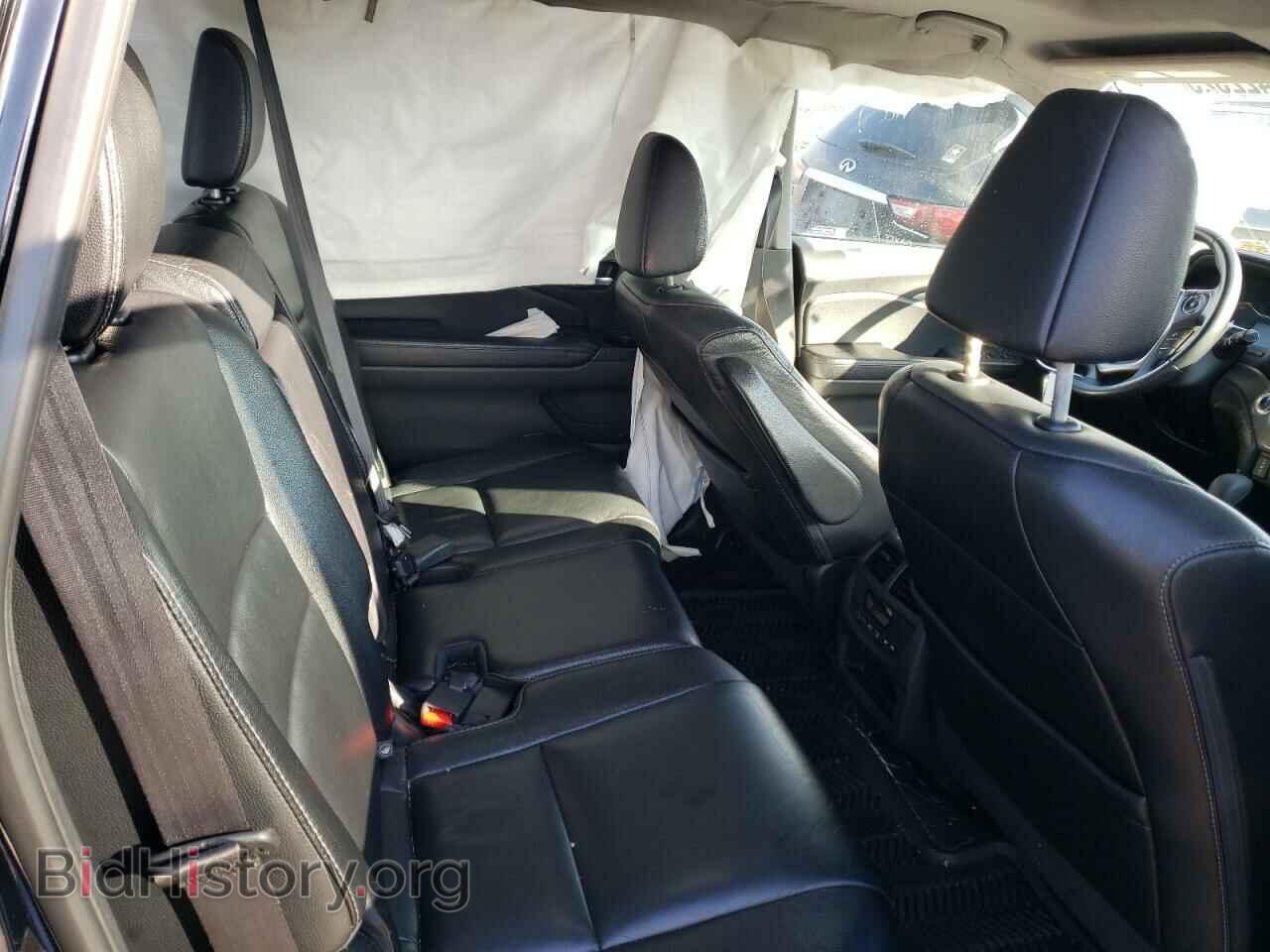2017 HONDA PILOT - VIN: 5FNYF6H59HB025299 - Фото 10