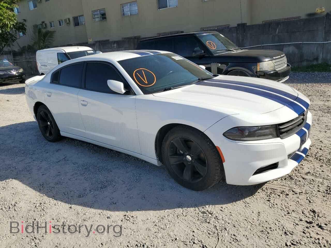 2018 DODGE CHARGER - VIN: 2C3CDXHG6JH143502 - Фото 4