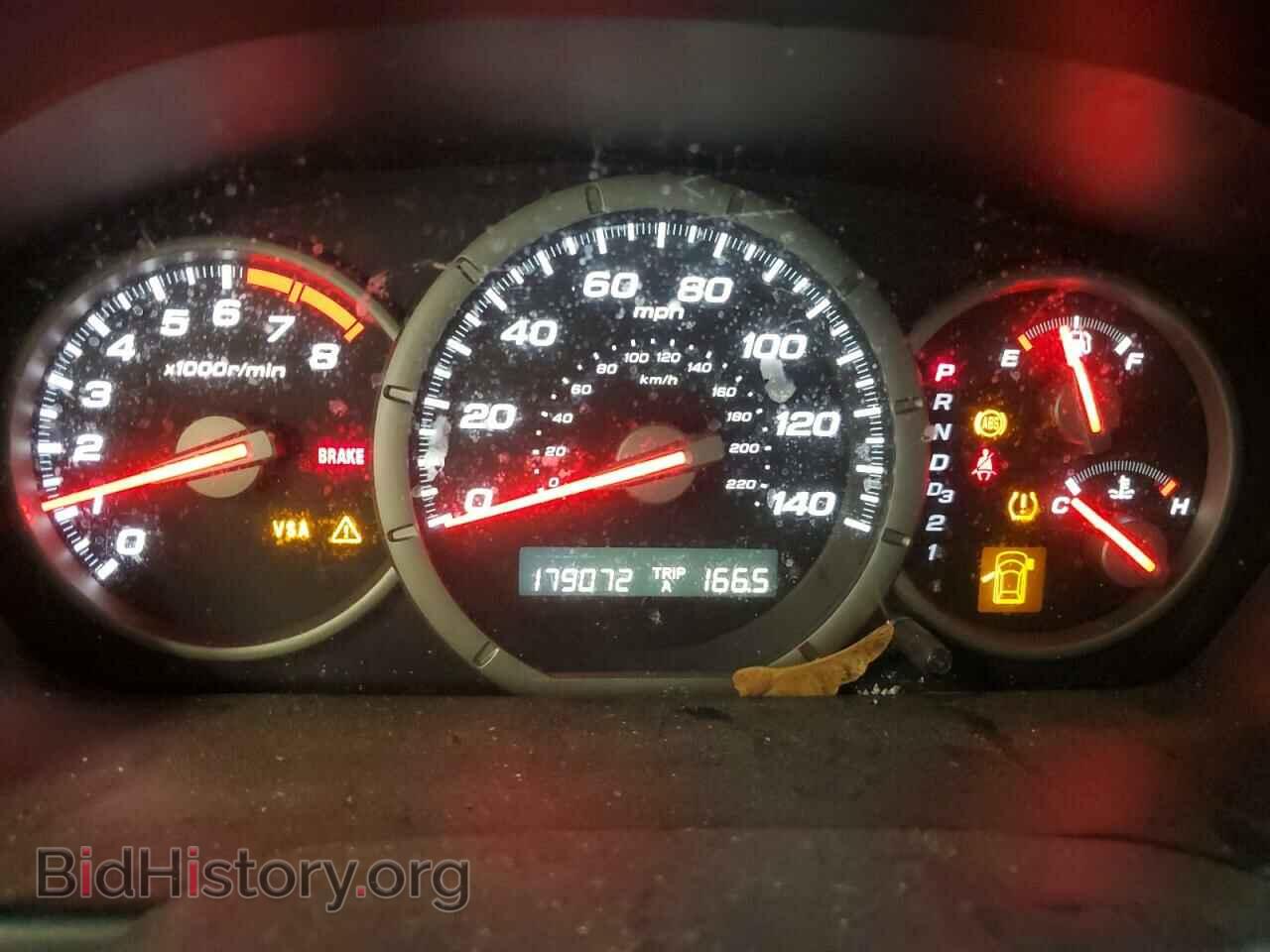 2006 HONDA PILOT - VIN: 2HKYF18456H534704 - Фото 9