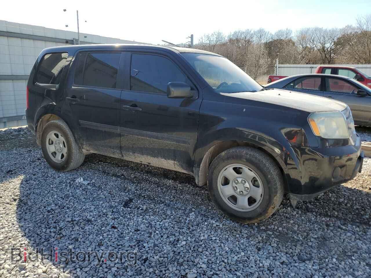 2011 HONDA PILOT - VIN: 5FNYF3H28BB003144 - Фото 4