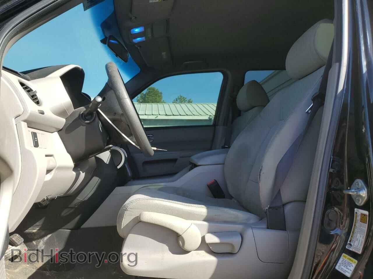 2011 HONDA PILOT - VIN: 5FNYF3H28BB003144 - Фото 7