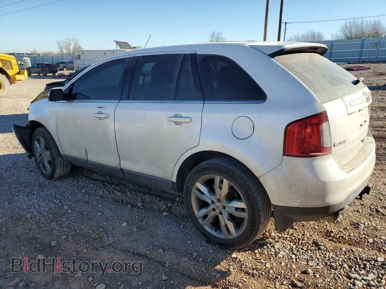 2012 FORD EDGE - VIN: 2FMDK3KC1CBA69475 - Фото 2