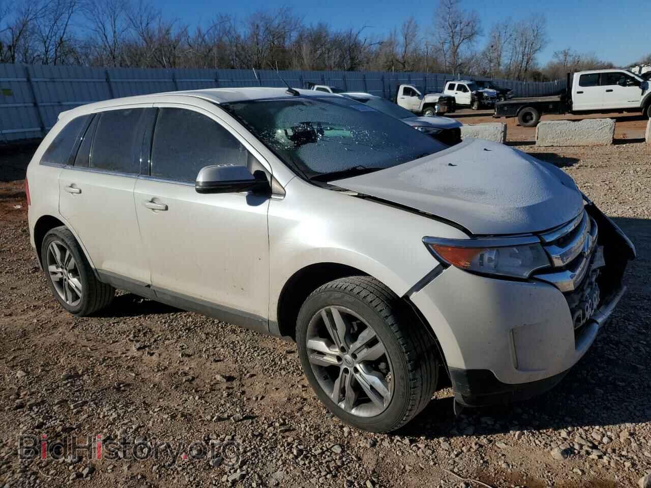 2012 FORD EDGE - VIN: 2FMDK3KC1CBA69475 - Фото 4