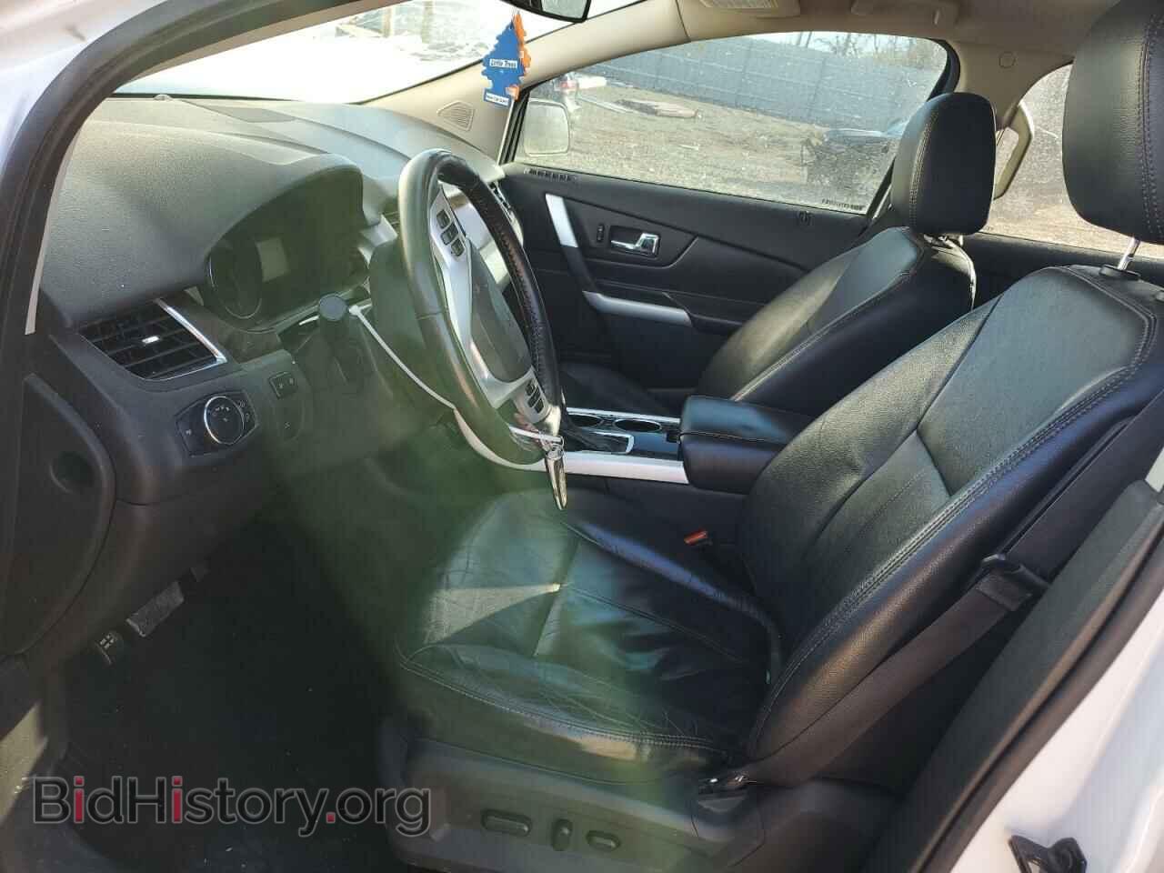 2012 FORD EDGE - VIN: 2FMDK3KC1CBA69475 - Фото 7