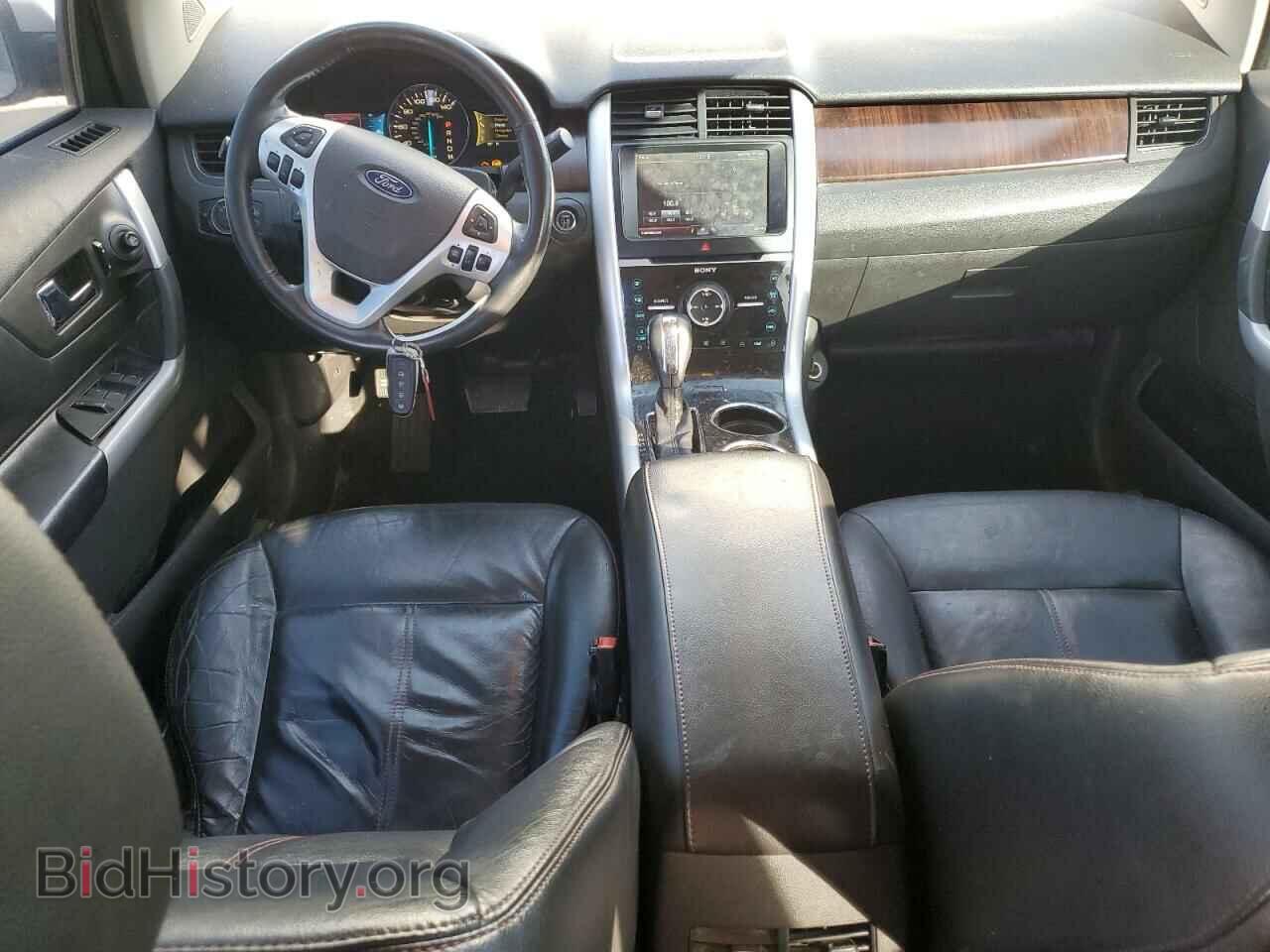 2012 FORD EDGE - VIN: 2FMDK3KC1CBA69475 - Фото 8