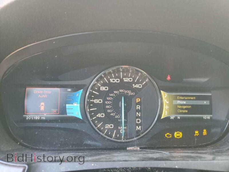 2012 Ford EDGE (VIN 2FMDK3KC1CBA69475) — photo 9 of 15